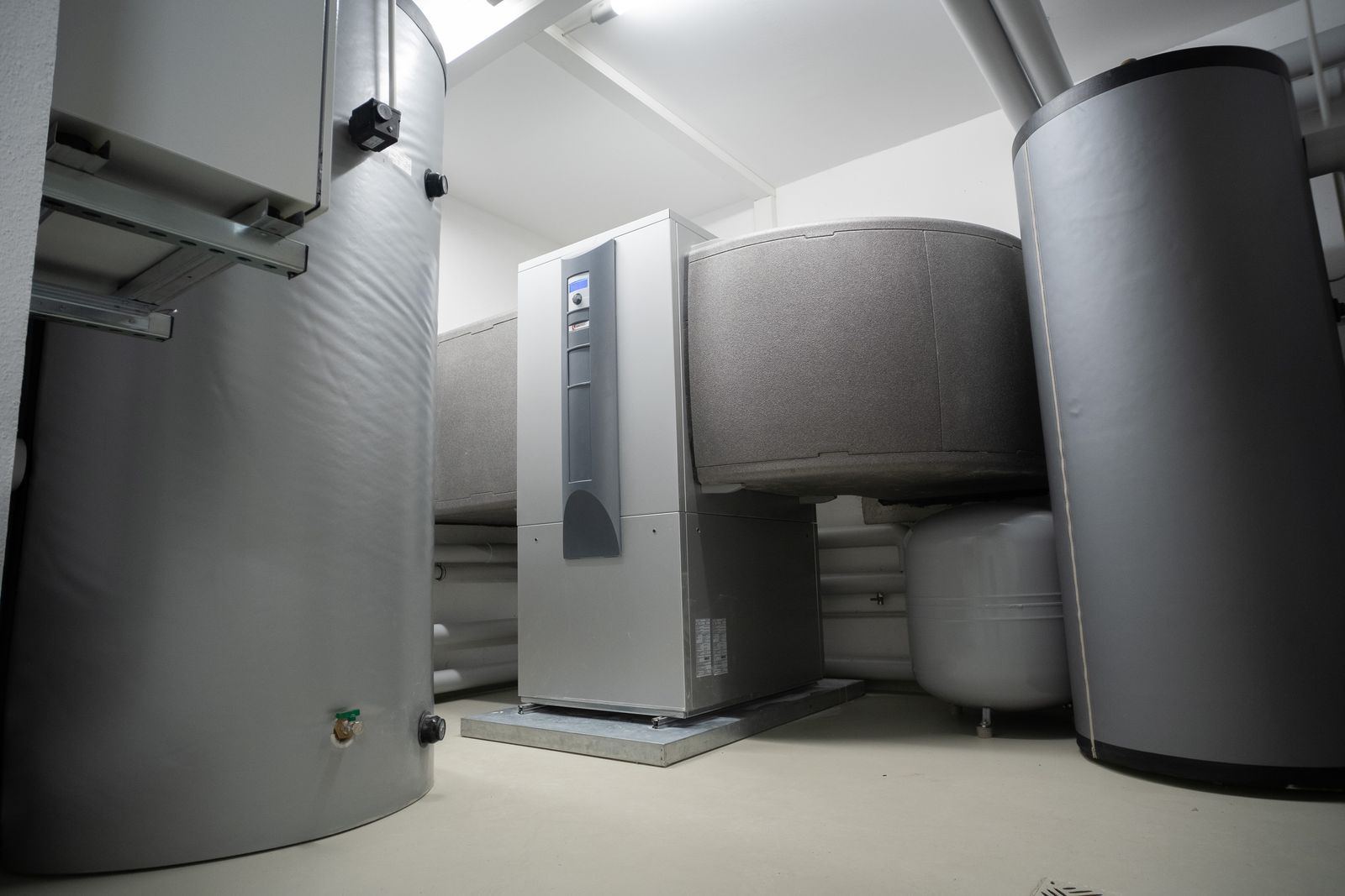 Commercial Water Heaters service in Huntersville, NC