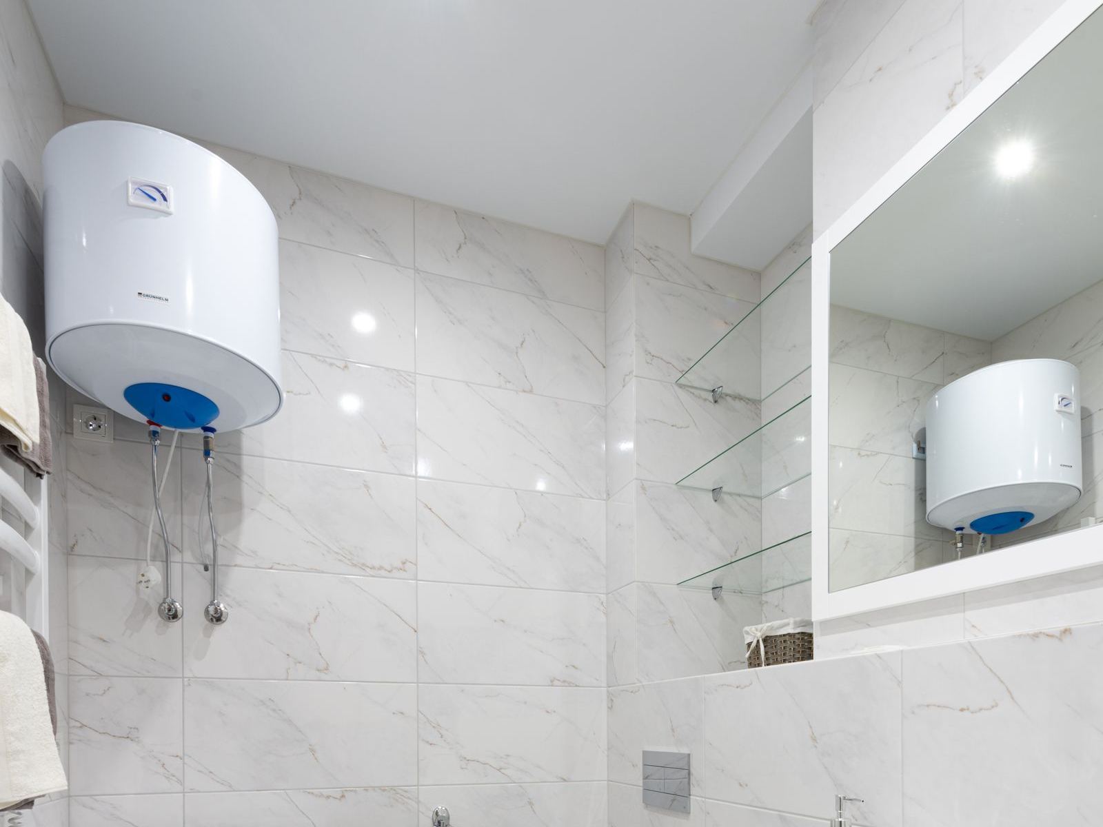 Electric Water Heater Services service in Huntersville, NC