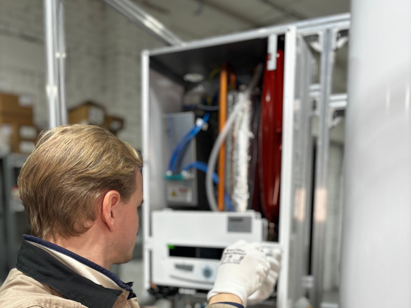 Tankless Water Heater Installation service in Huntersville, NC