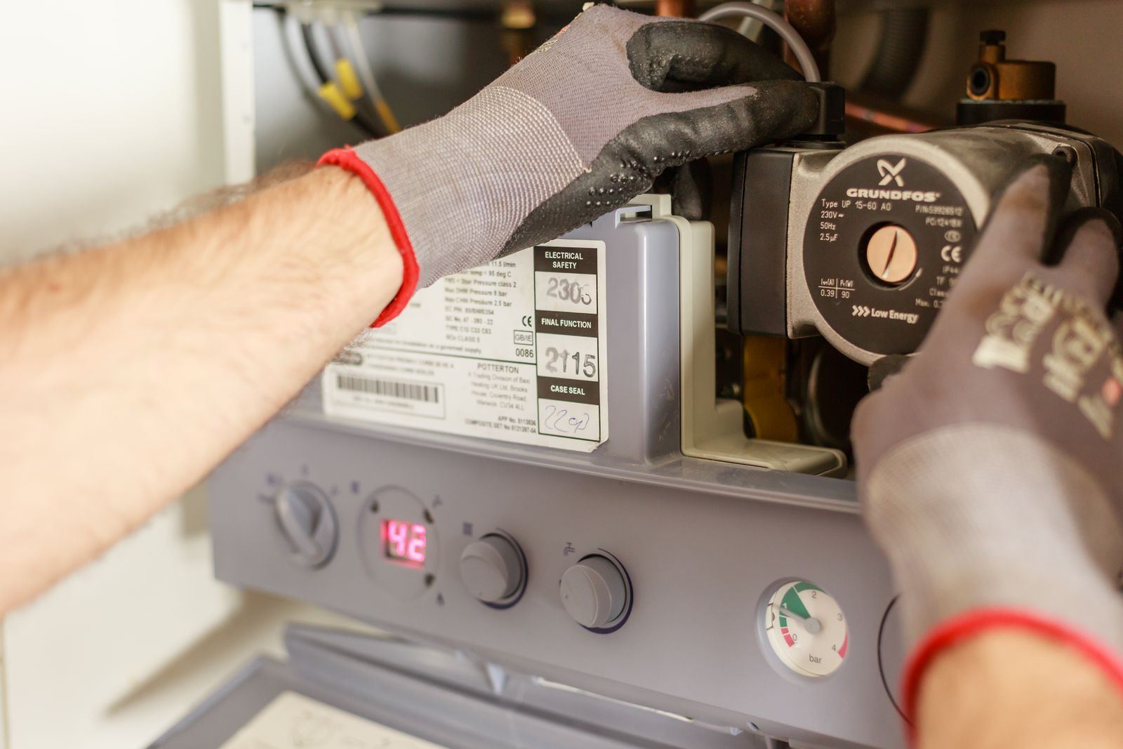 Tankless Water Heater Repair service in Huntersville, NC