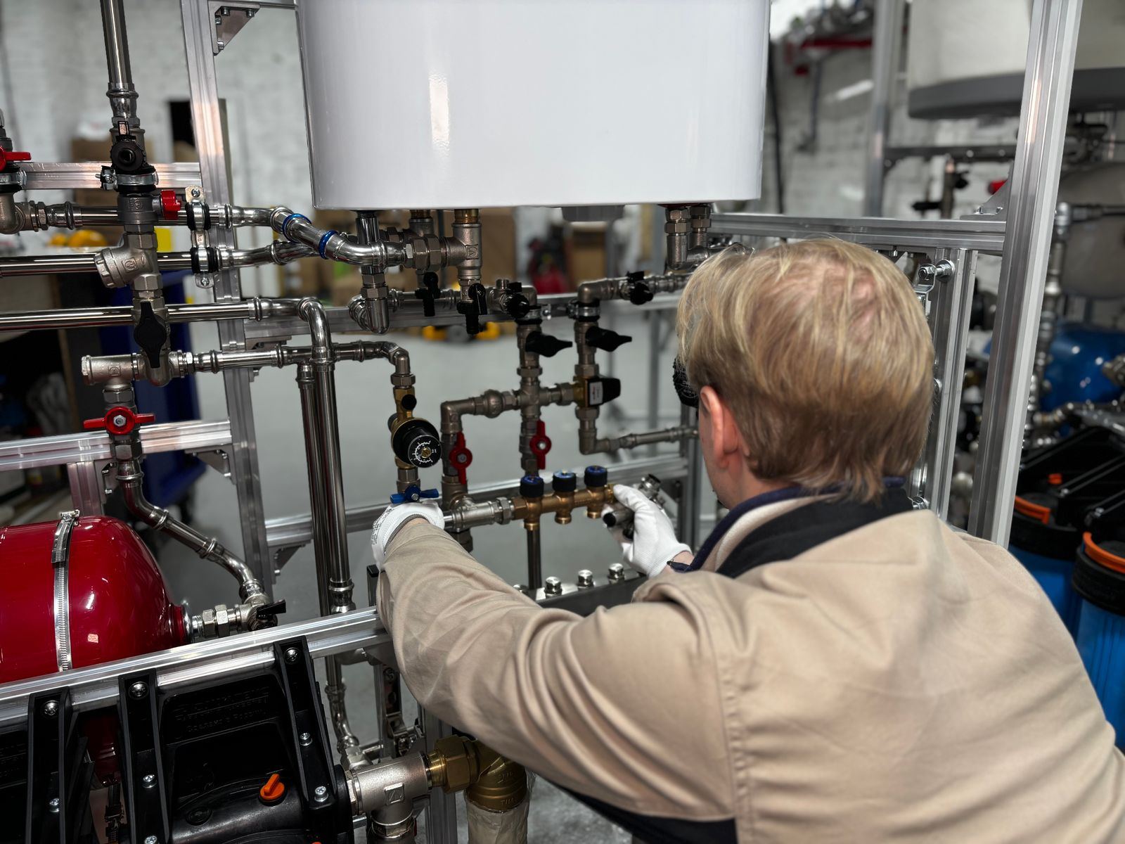 Water Heater Maintenance service in Huntersville, NC