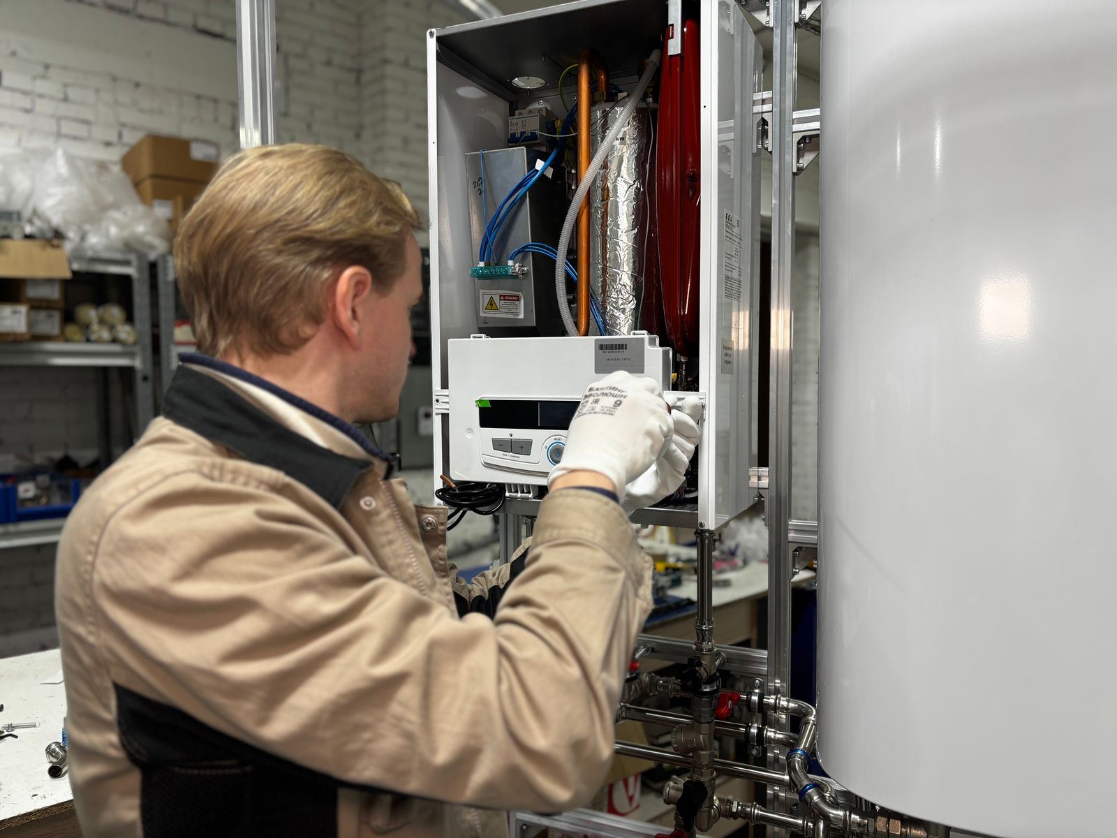 Water Heater Leak Repair service in Huntersville, NC